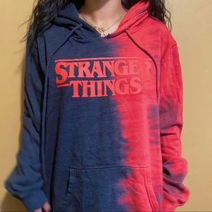 Stranger things hoodie